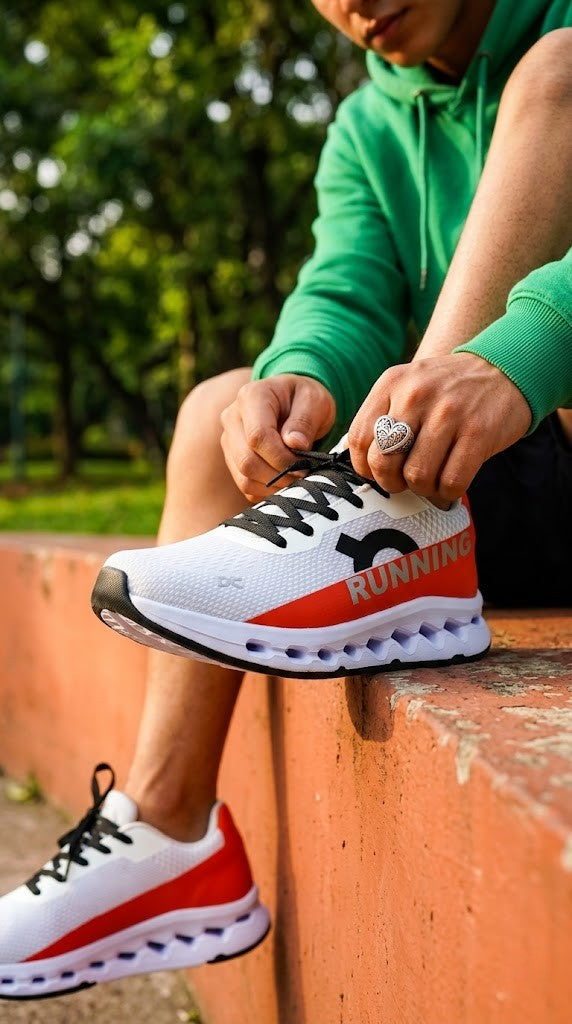 EXCLUSIVO ON CLOUD RUNNING
