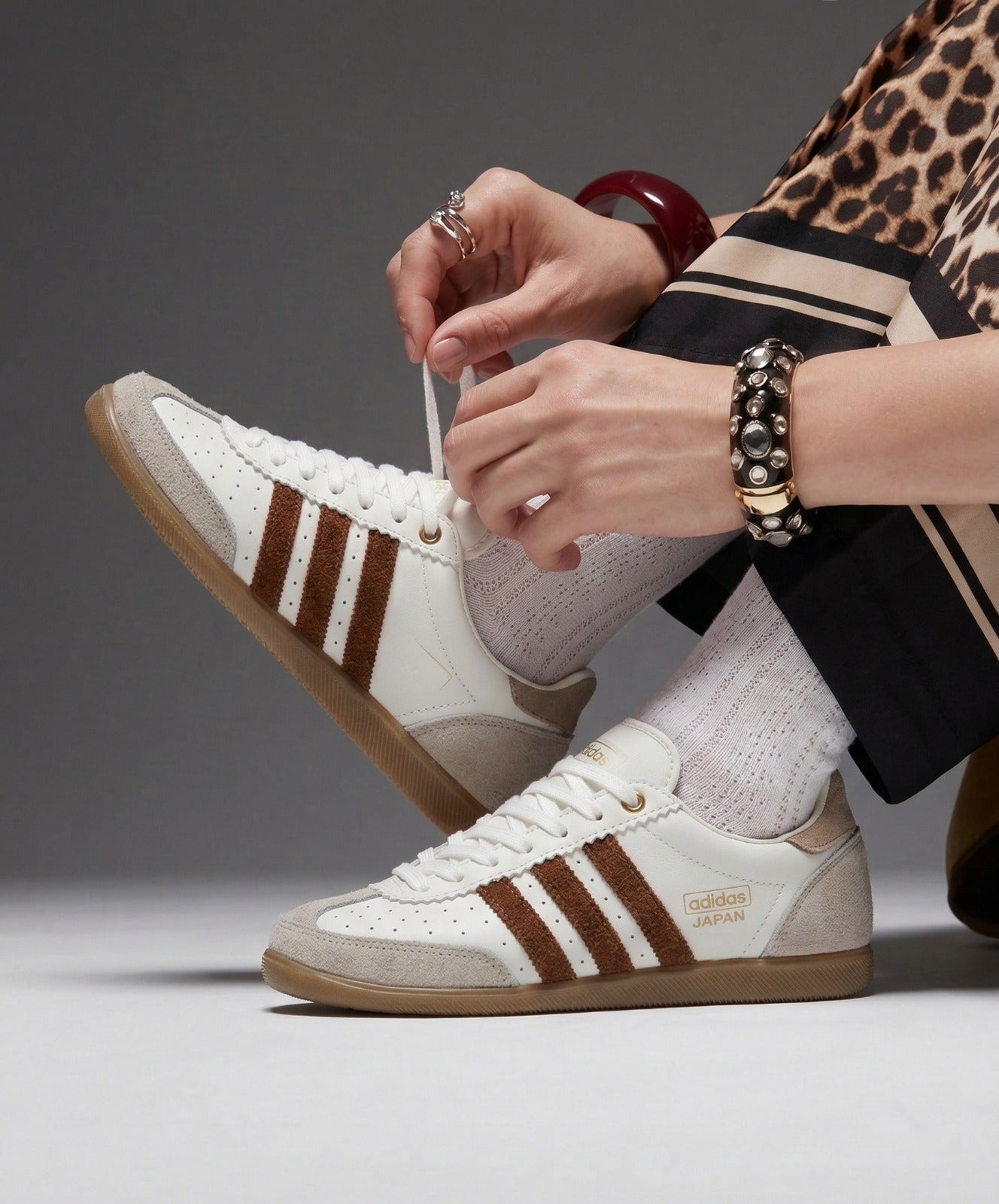 ADIDAS JAPAN Y45+OBSEQUIO+CHARMS