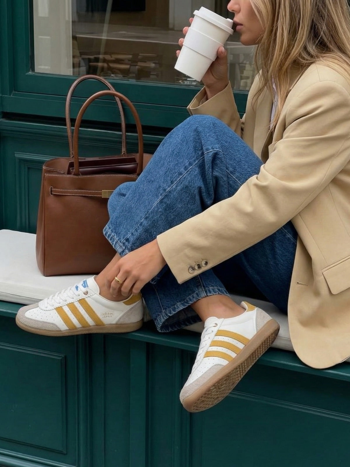 ADIDAS JAPAN Y45+OBSEQUIO+CHARMS