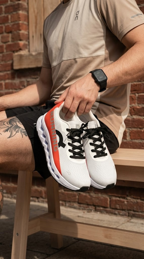 EXCLUSIVO ON CLOUD RUNNING