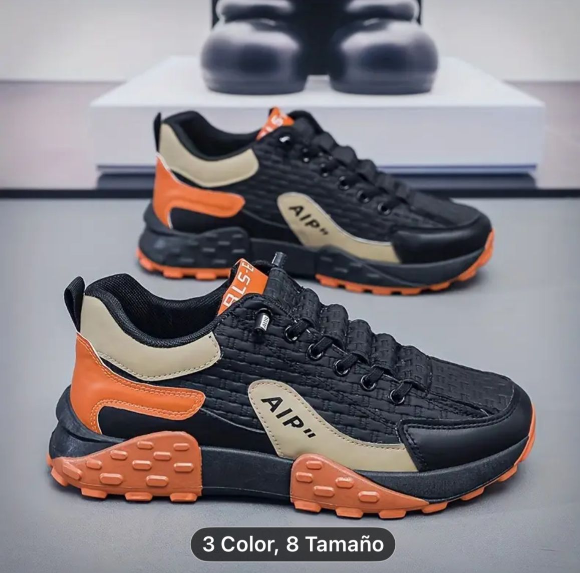 Zapatillas Flex Air 2026