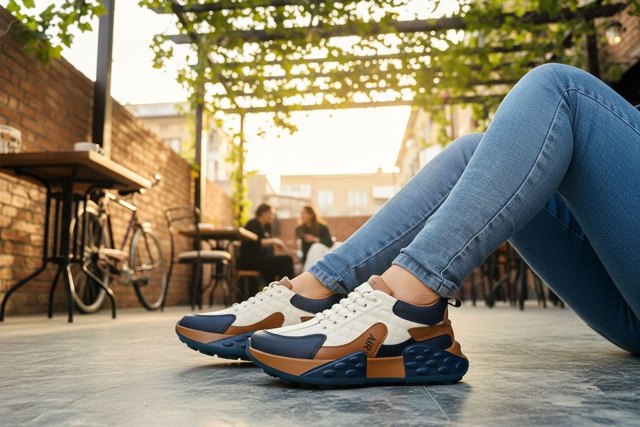 Zapatillas Flex Air 2026