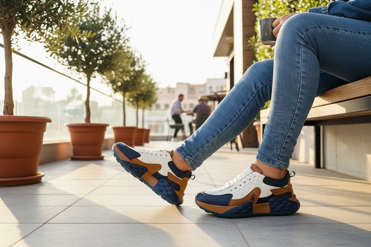 Zapatillas Flex Air 2026
