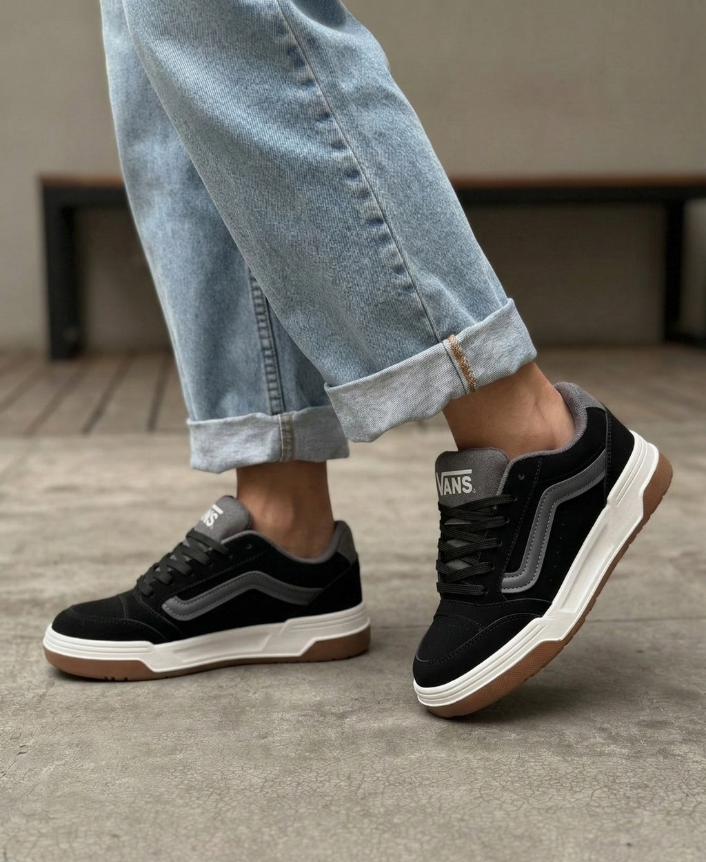AN17 VANS HYLANE+OBSEQUIO