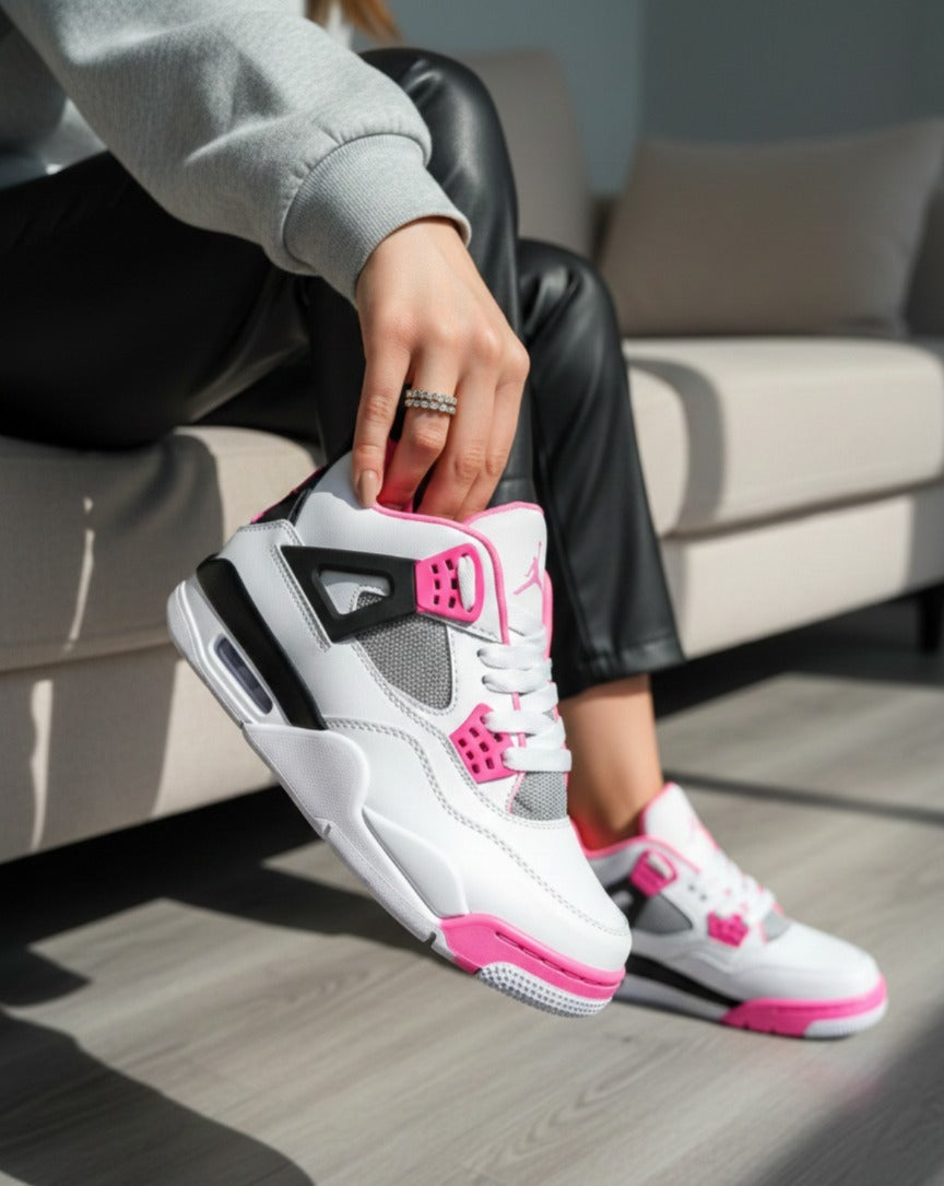 AIR JORDAN RETRO 4 UNISEX AAA