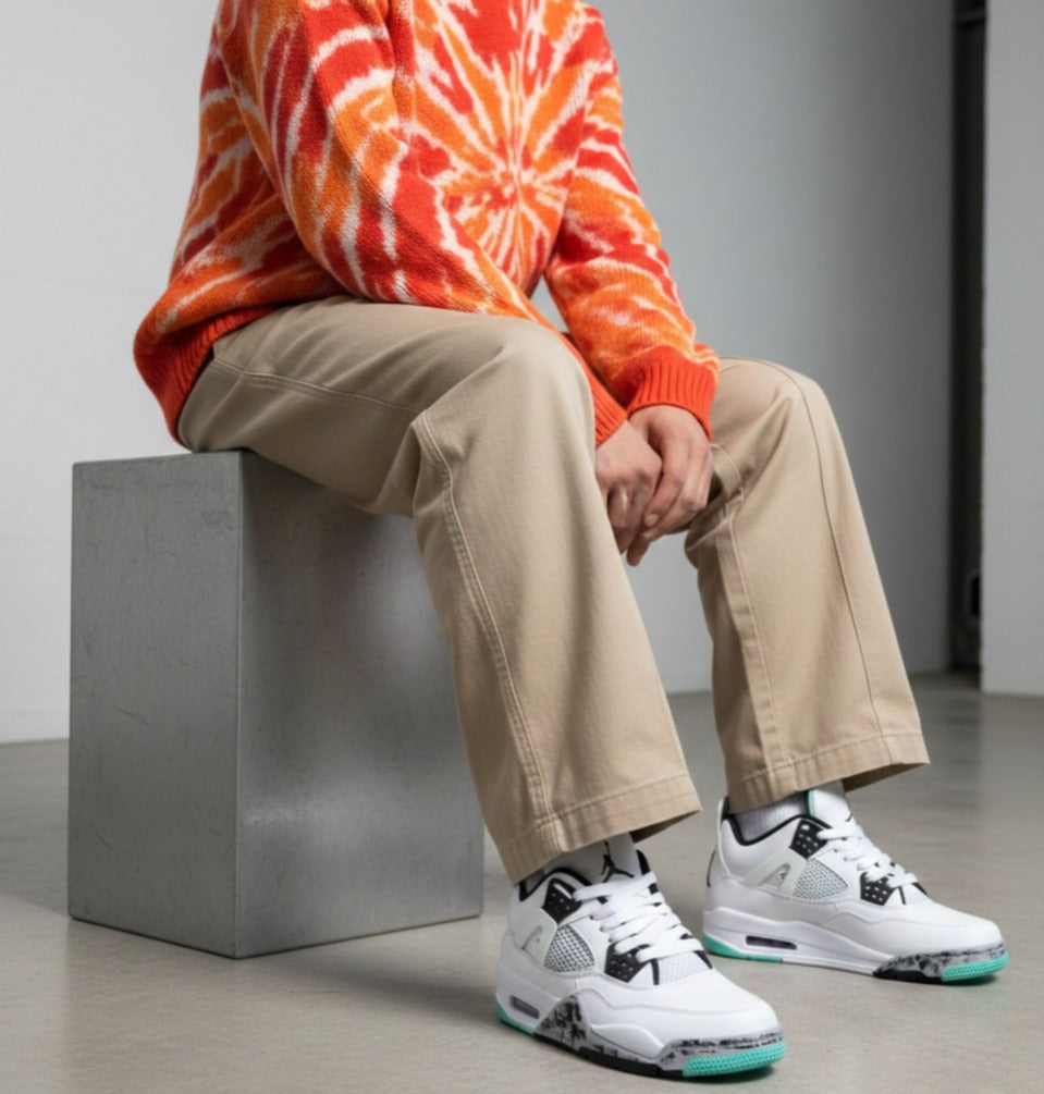 AIR JORDAN RETRO 4 UNISEX AAA